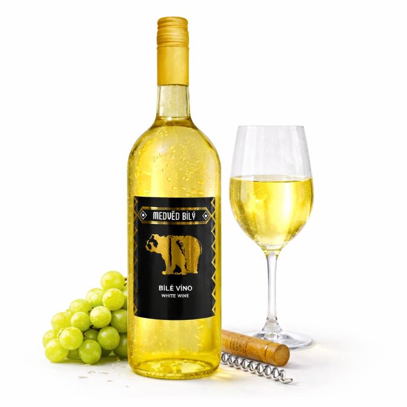 Medvěd bílý 1,5L